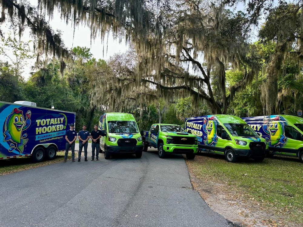 Totally Hooked Plumbing & Drains