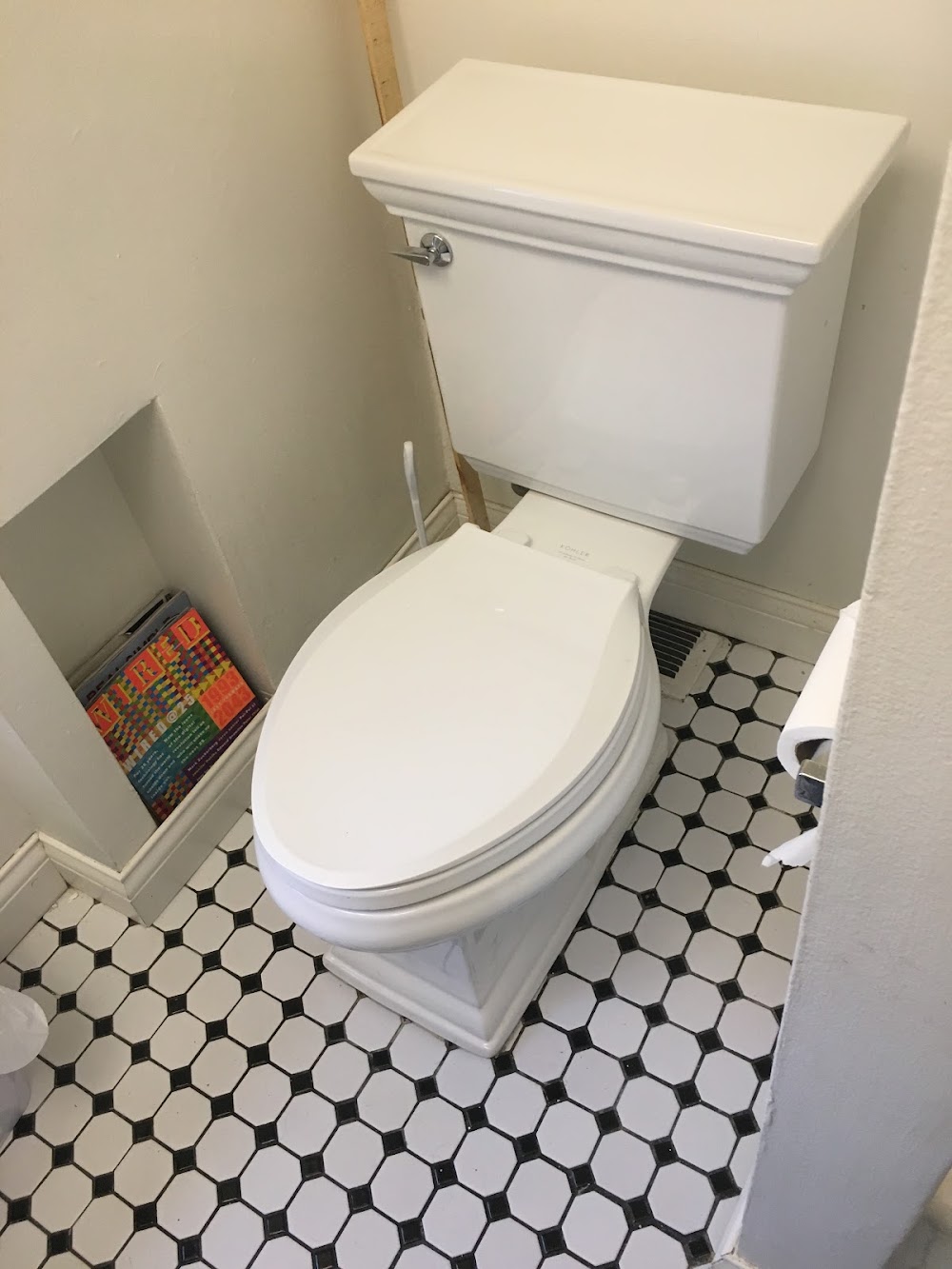 Treder Plumbing Service LLC