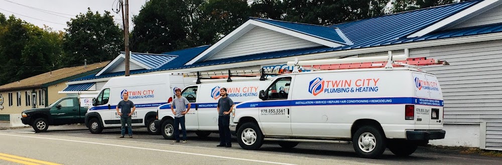 Twin City Plumbing & Heating