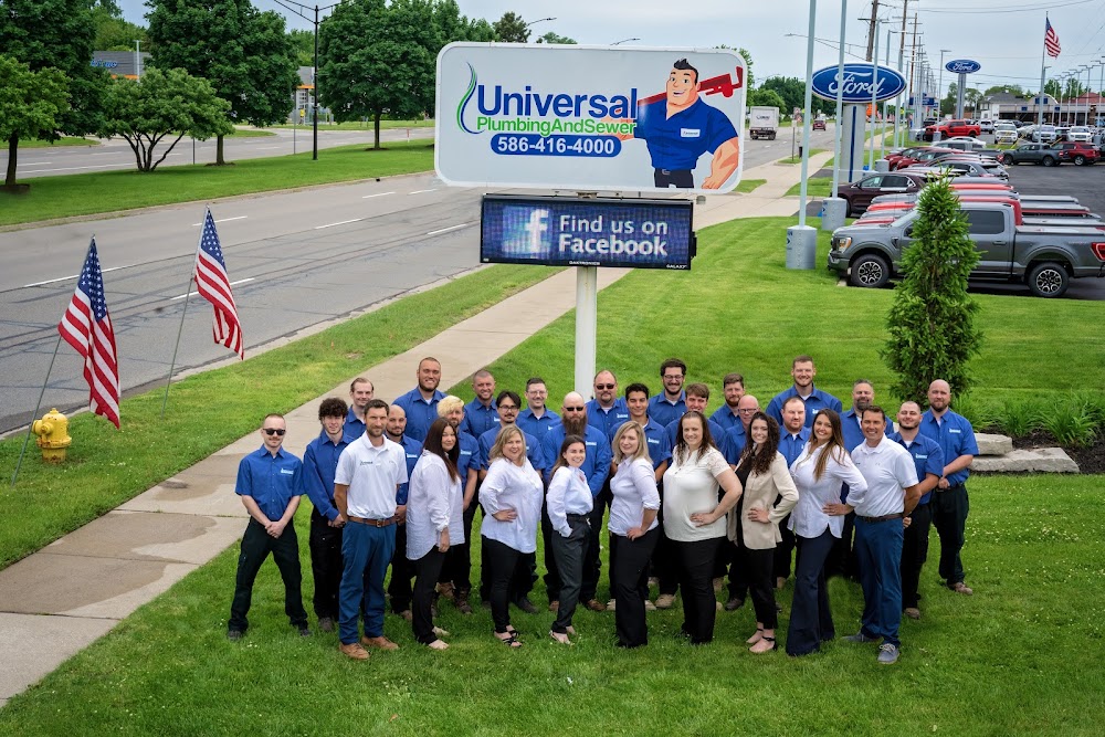 Universal Plumbing And Sewer, Inc.