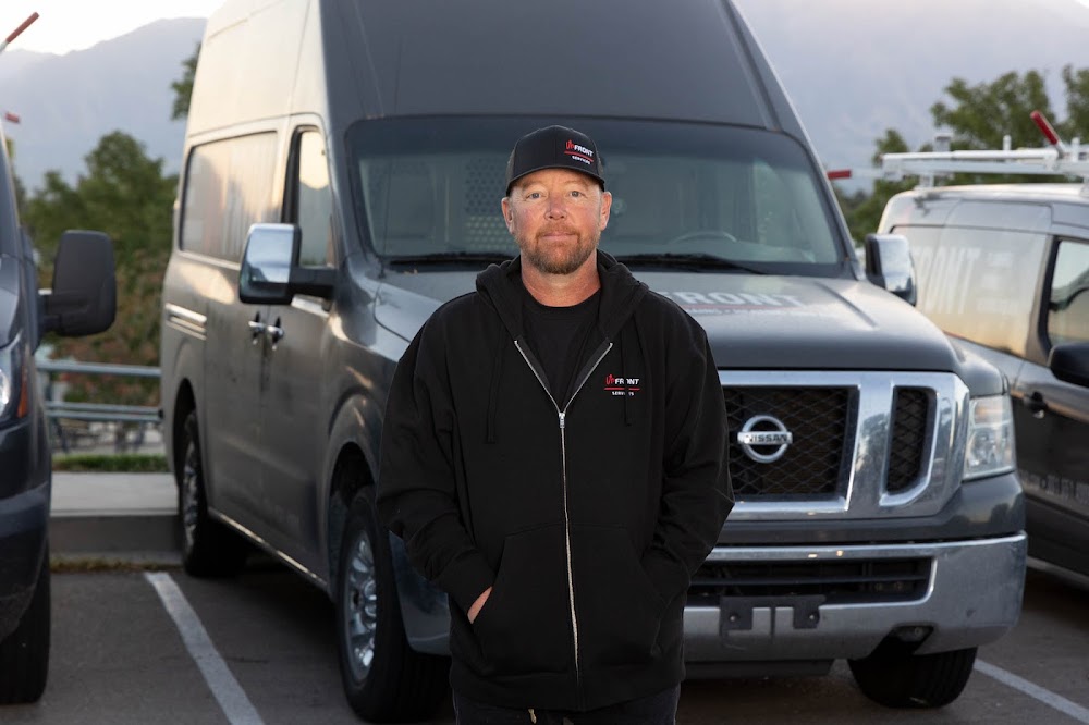 Upfront Plumbing Drains Heating and Air