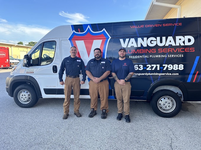 Vanguard Plumbing Services, LLC