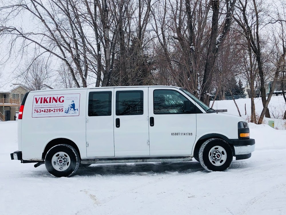 Viking Sewer & Drain Cleaning