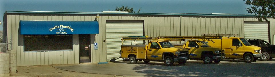 Visalia Plumbing Inc.