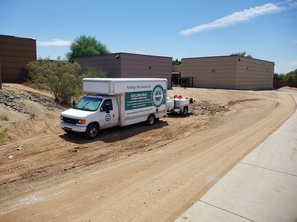 Ward Plumbing & Drain Service LLC.