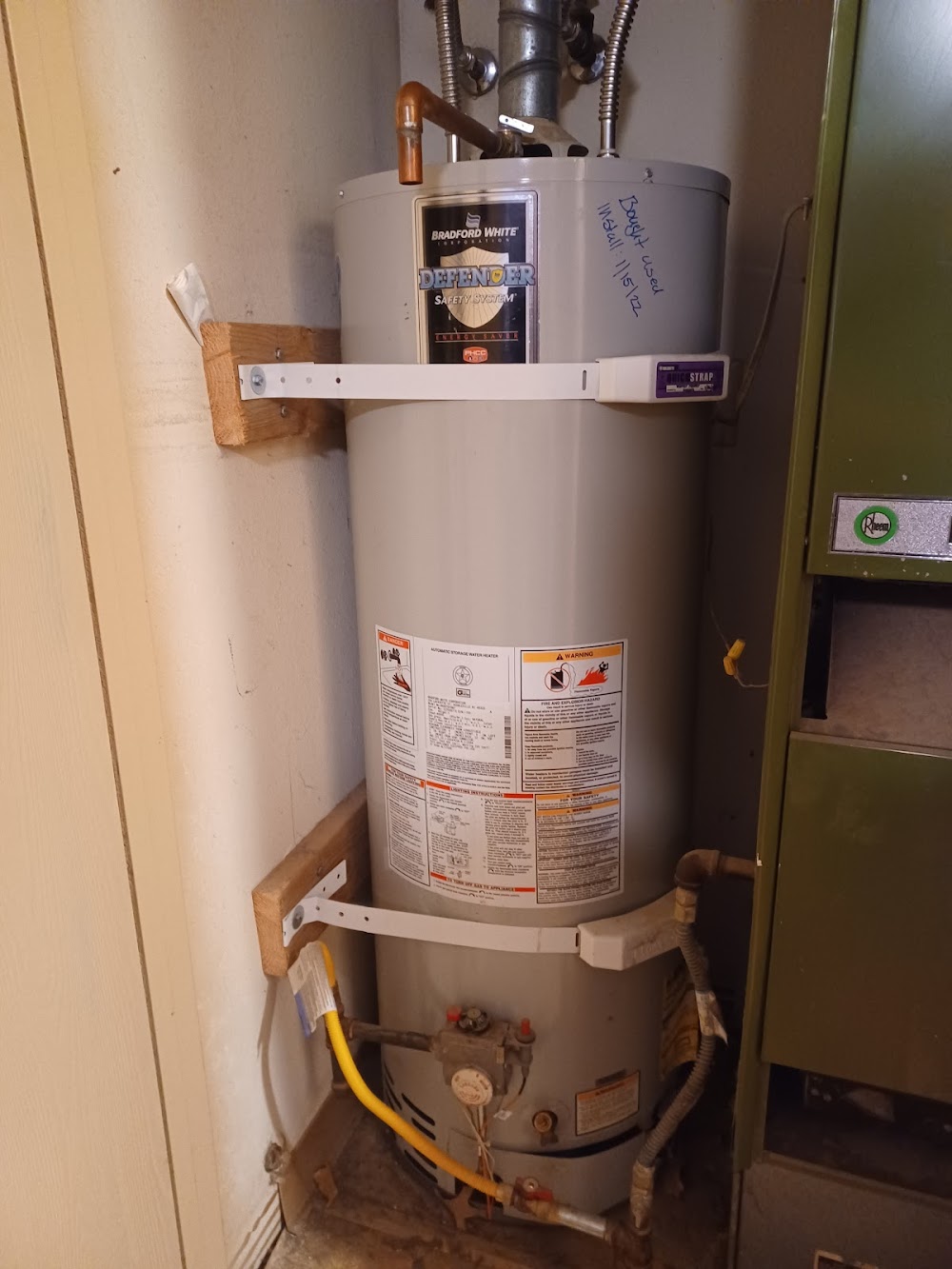 Water Heater Mafia
