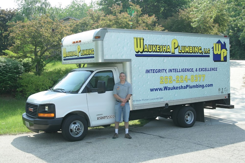 Waukesha Plumbing