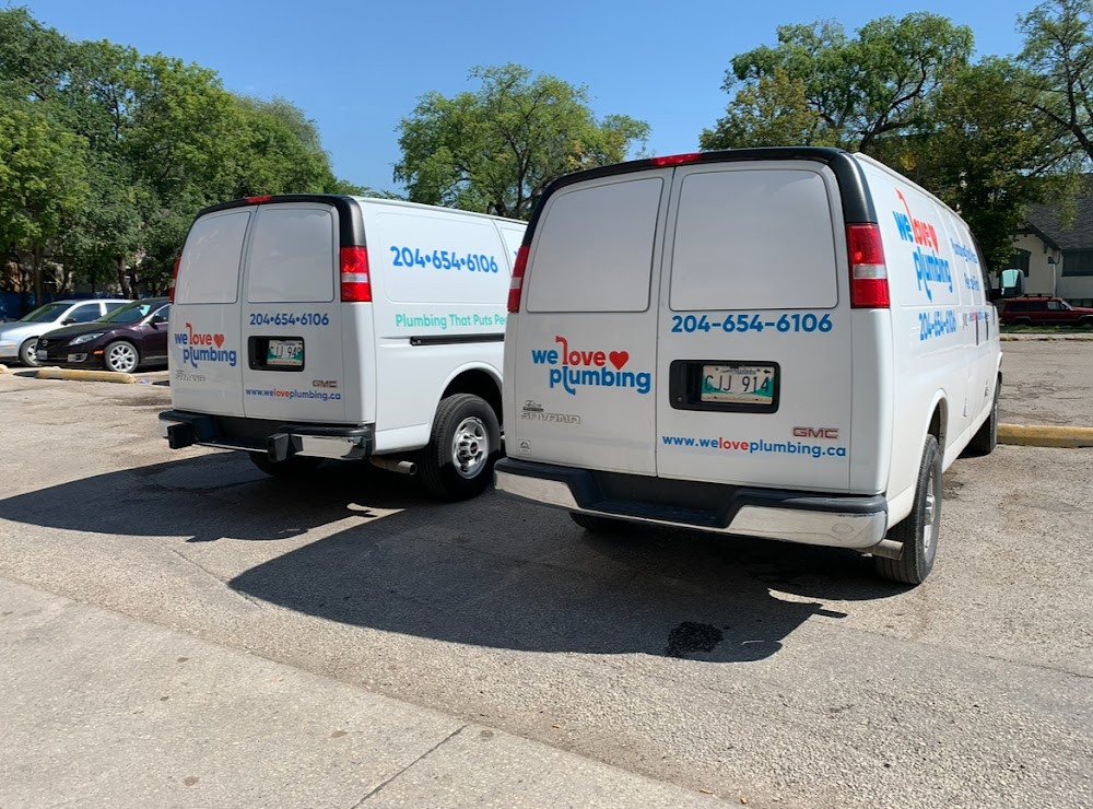 We Love Plumbing