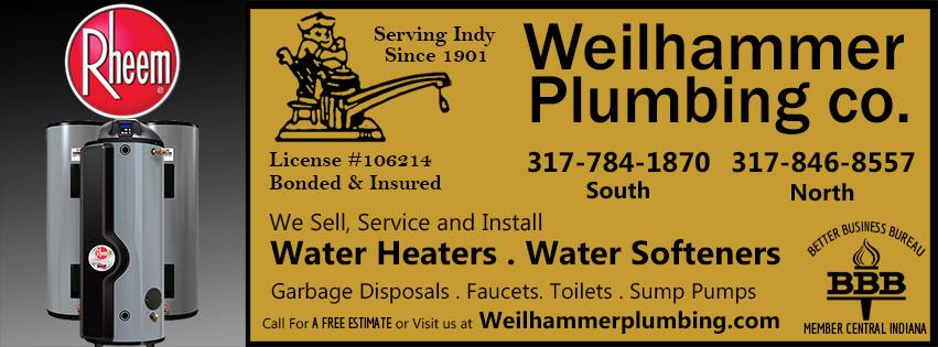 Weilhammer Plumbing Co. Inc.