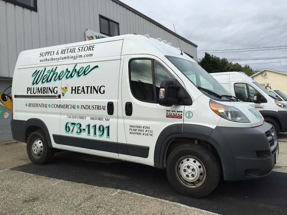 Wetherbee Plumbing & Heating, Inc.