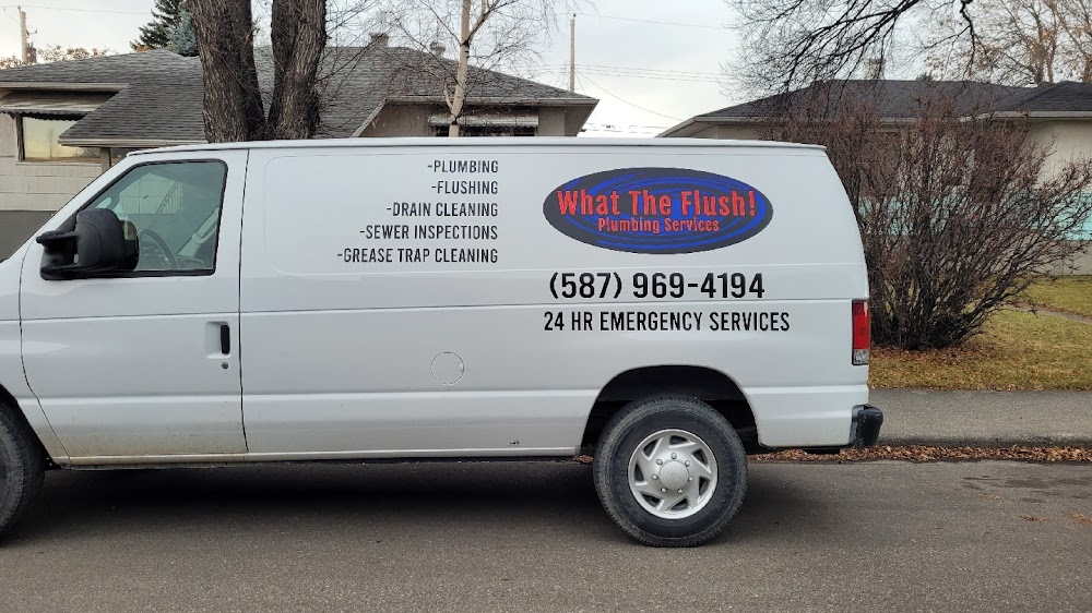 What The Flush Plumbing Services
