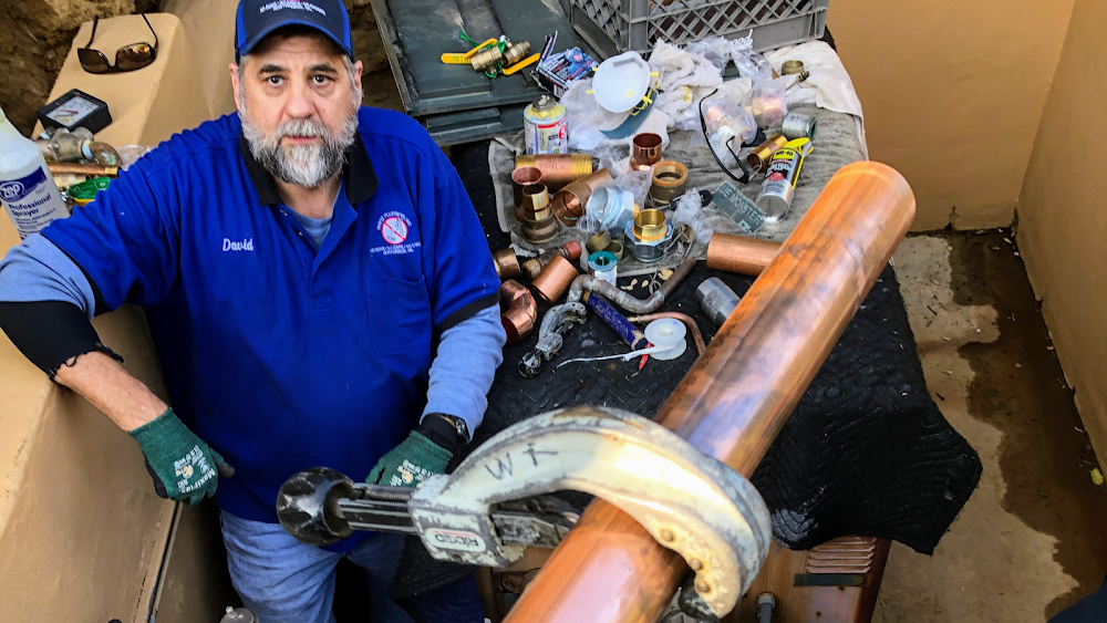 Whyte Plumbing, Inc. & Pipe Dr USA.