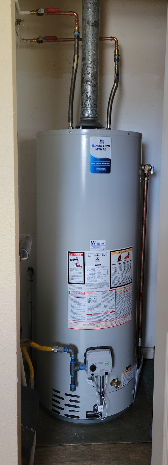 Williams Plumbing & Heating