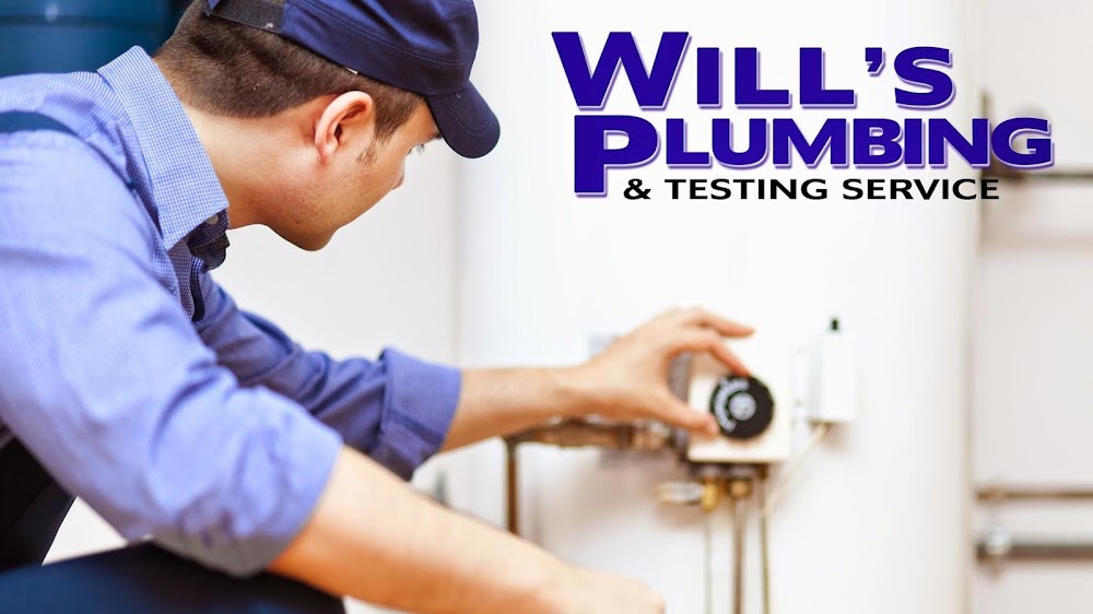 Will’s Plumbing & Testing Service