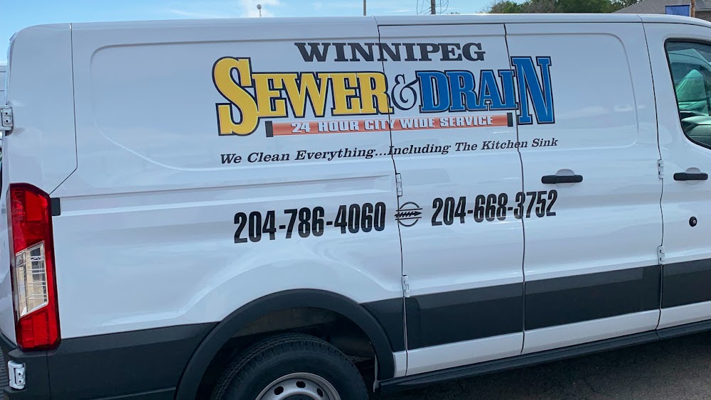 Winnipeg Sewer & Drain(2015) Ltd.