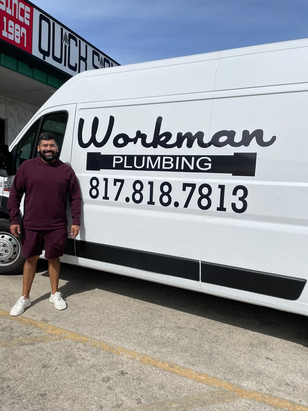 Workman Plumbing