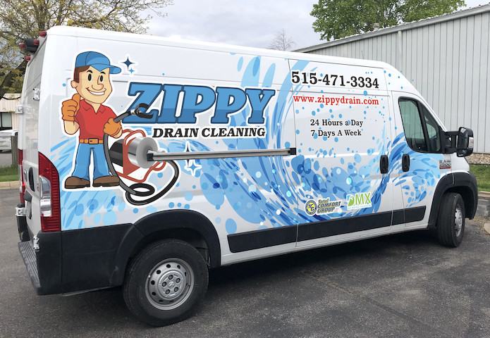 Zippy Drain