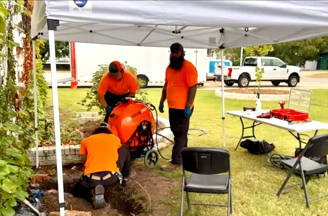 Trenchless Solutions is Oklahoma