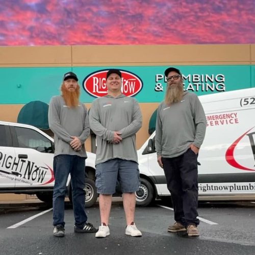 Right Now Plumbing and Heating