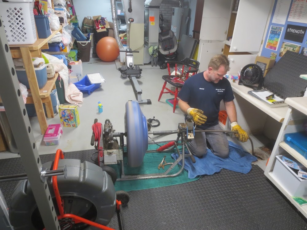 Aaron Anderson Sewer and Drain Cleaning, Inc.