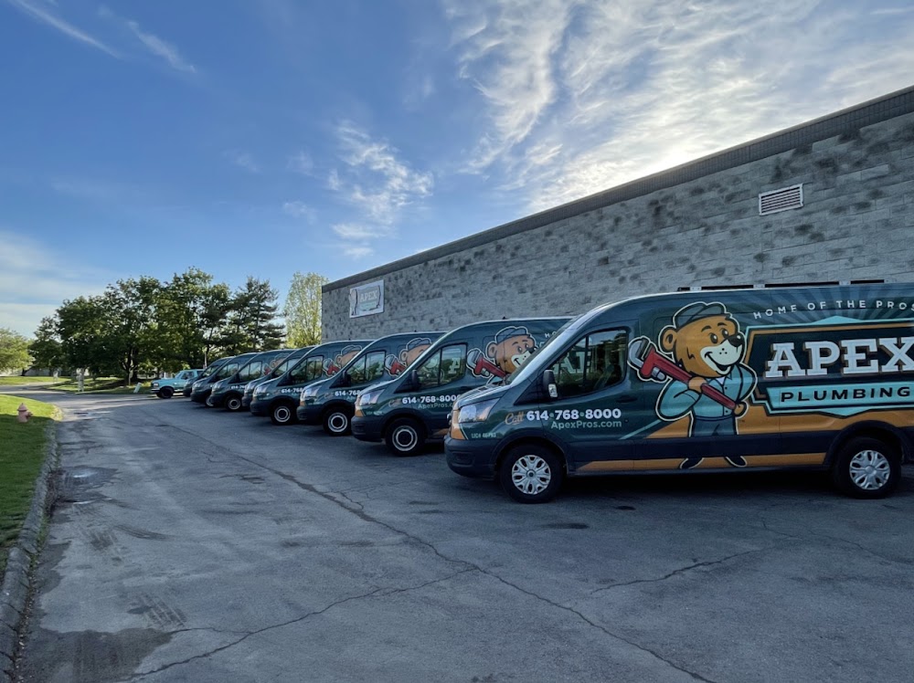 Apex Pros Plumbing, Electrical, Heating and Air