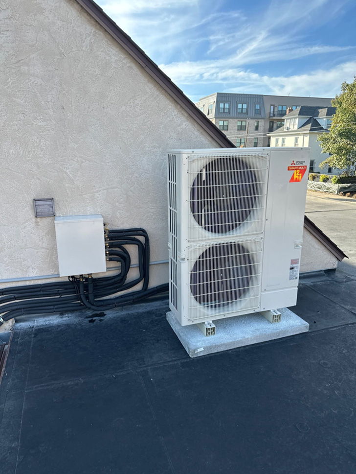 Apex Pros Plumbing, Electrical, Heating and Air