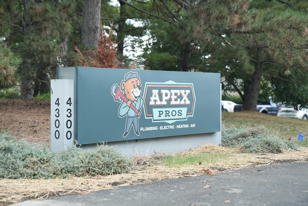 Apex Pros Plumbing, Electrical, Heating and Air