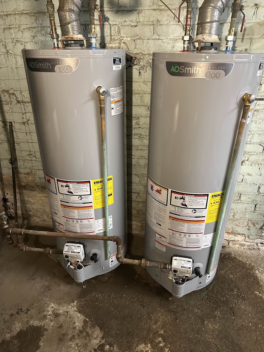 Aquatech Sewer & Plumbing