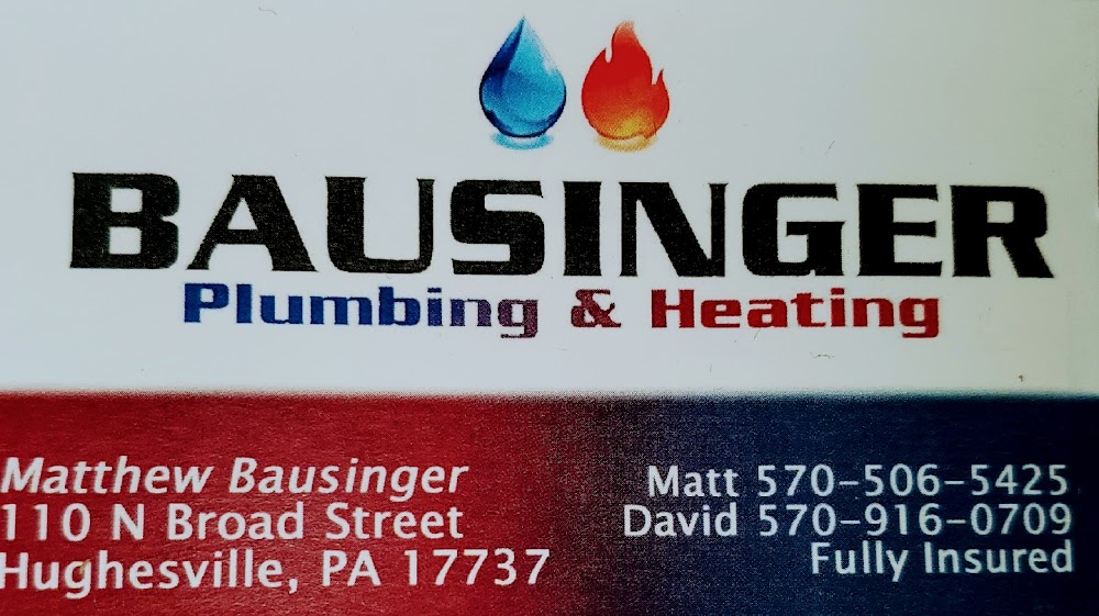 Bausinger Plumbing and Heating