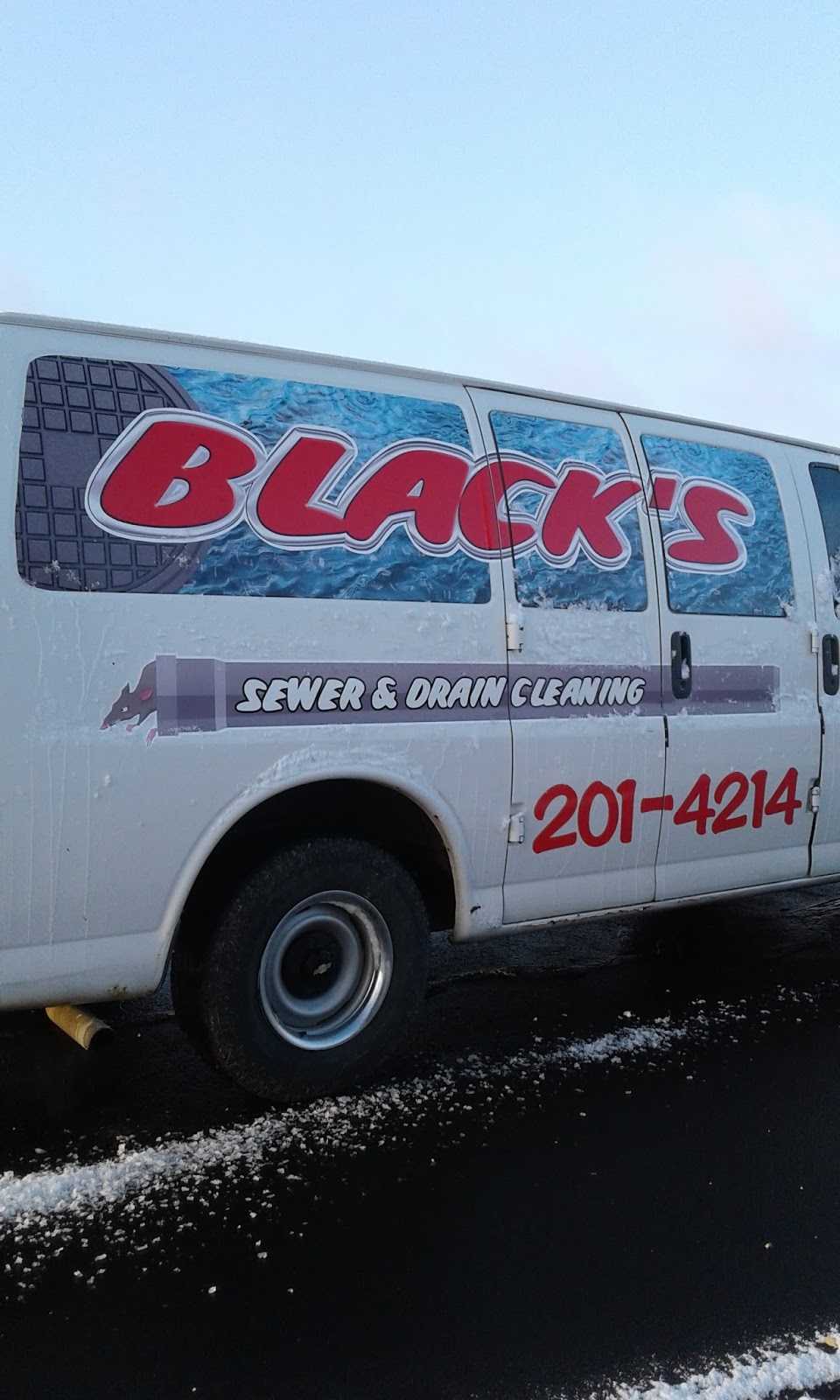Black’s Sewer Line Cleaning LLC