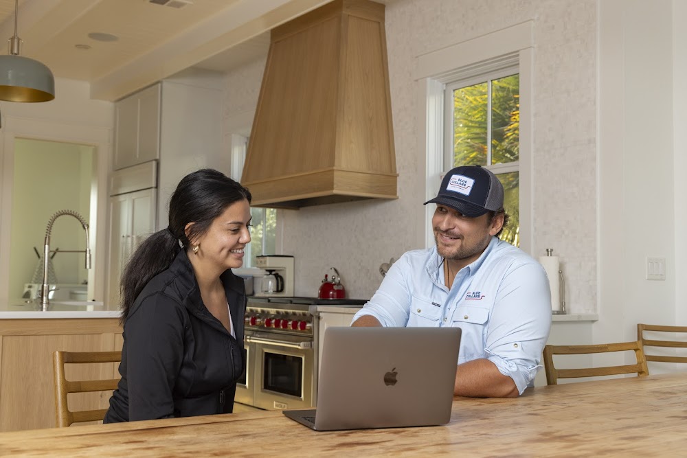 Blue Collars | Columbia Plumbing