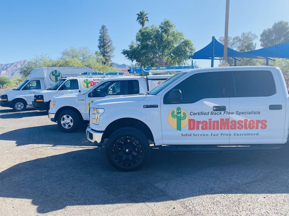 DrainMasters Plumbing & Drain Service