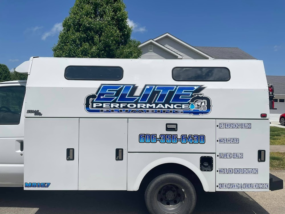 Elite Performance Plumbing, Drain Cleaning, and Water Heaters