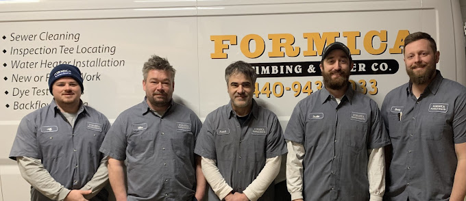 Formica Plumbing & Drain Cleaning