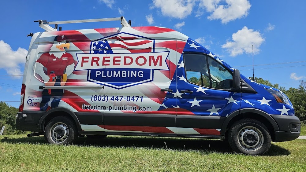 Freedom Plumbing, Inc.