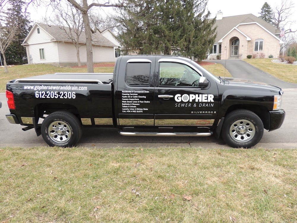 Gopher Sewer and Drain
