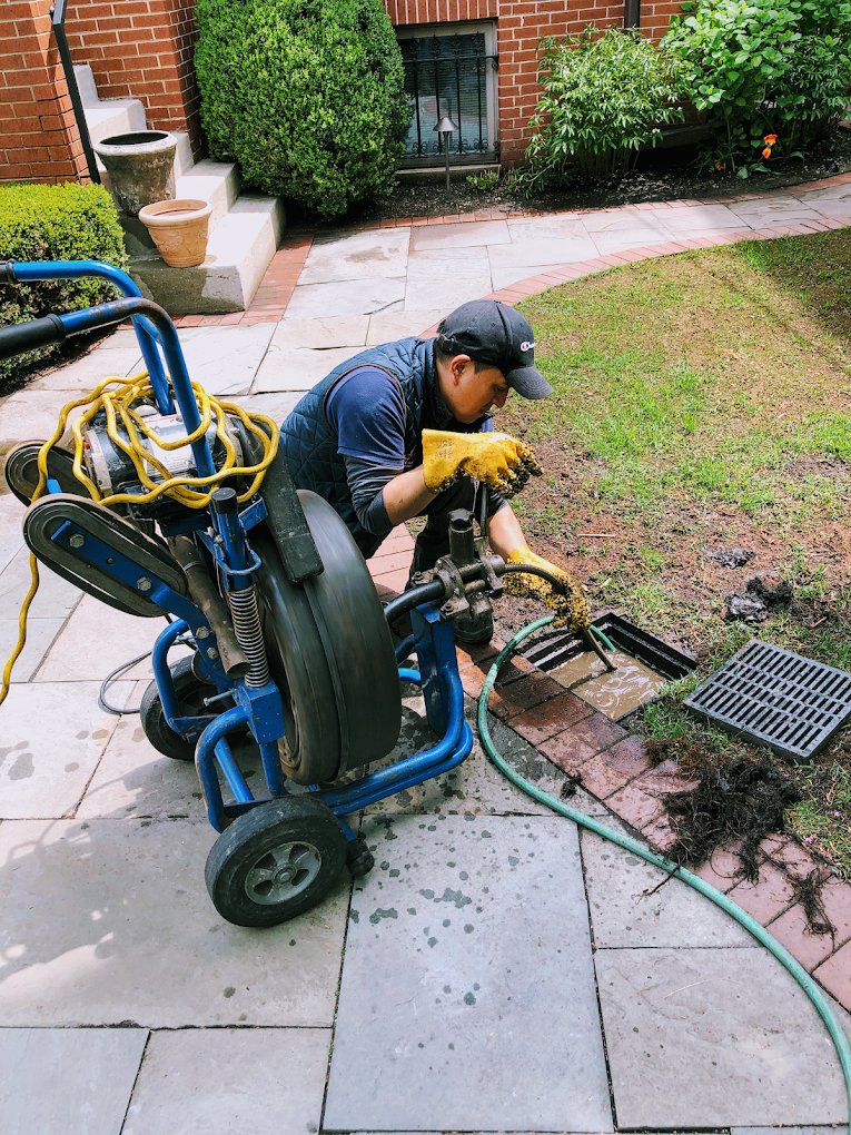 J Sewer & Drain Plumbing