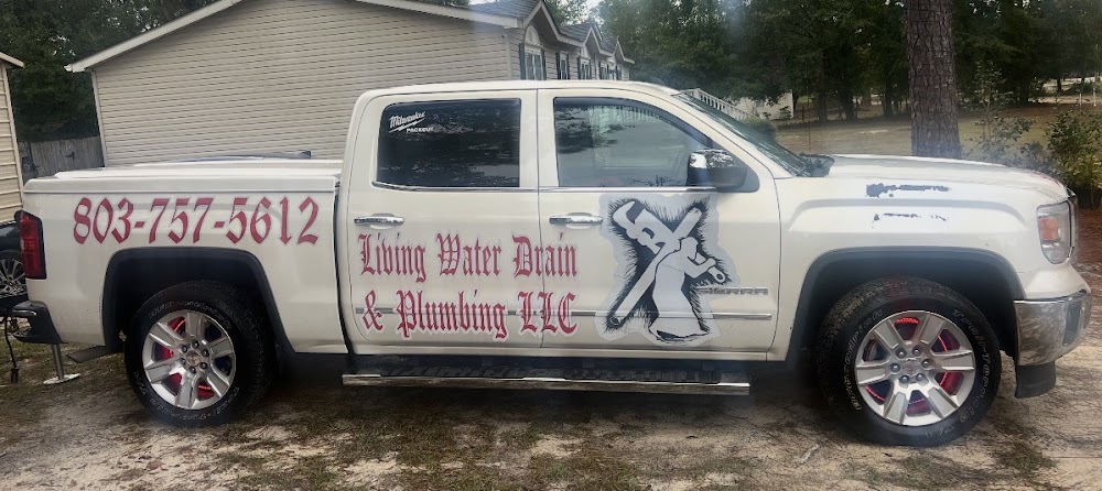 Living Water Drain & Plumbing