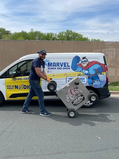 Marvel Sewer and Drain