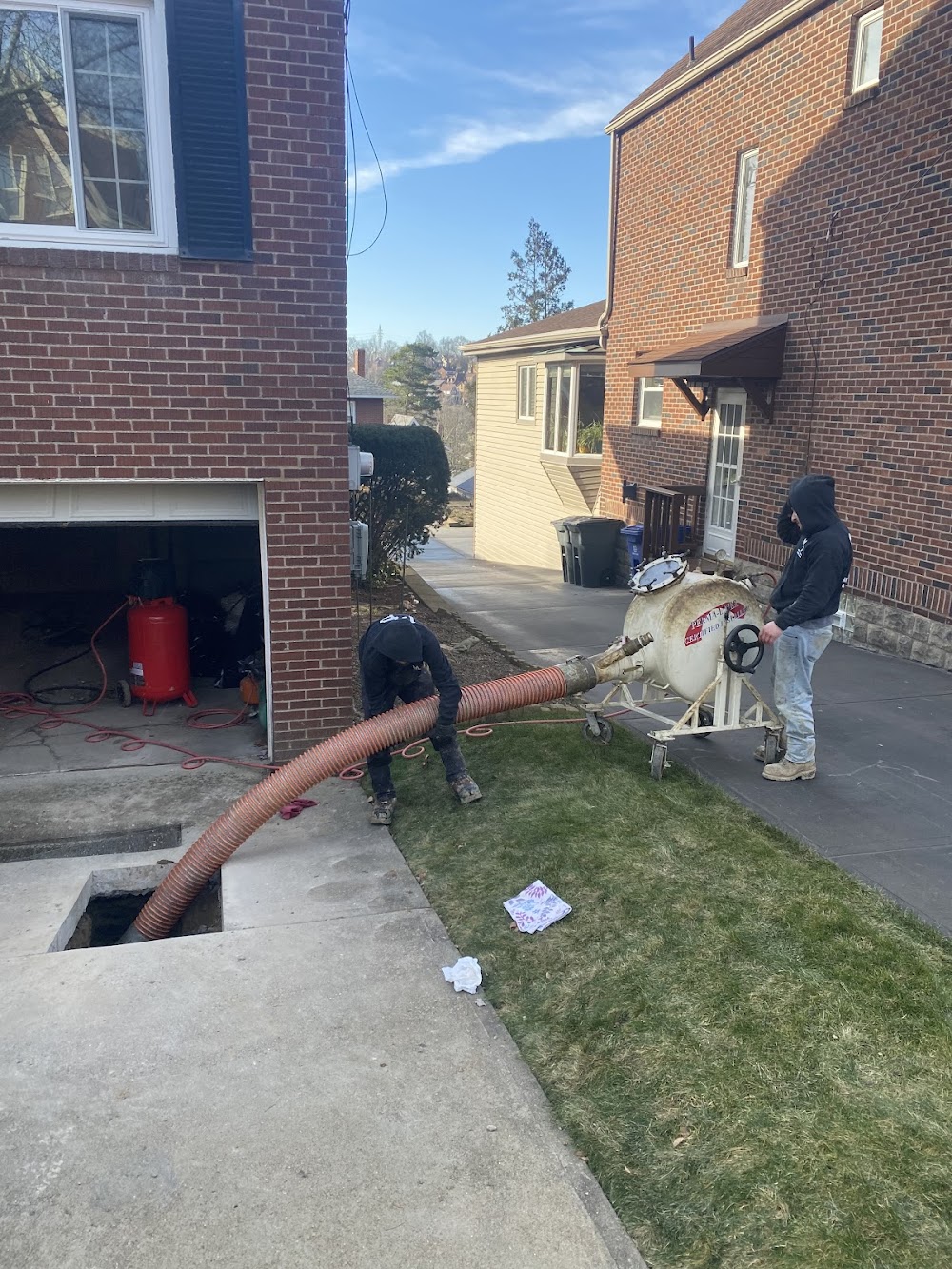 Metz Plumbing & Sewer Lining LLC