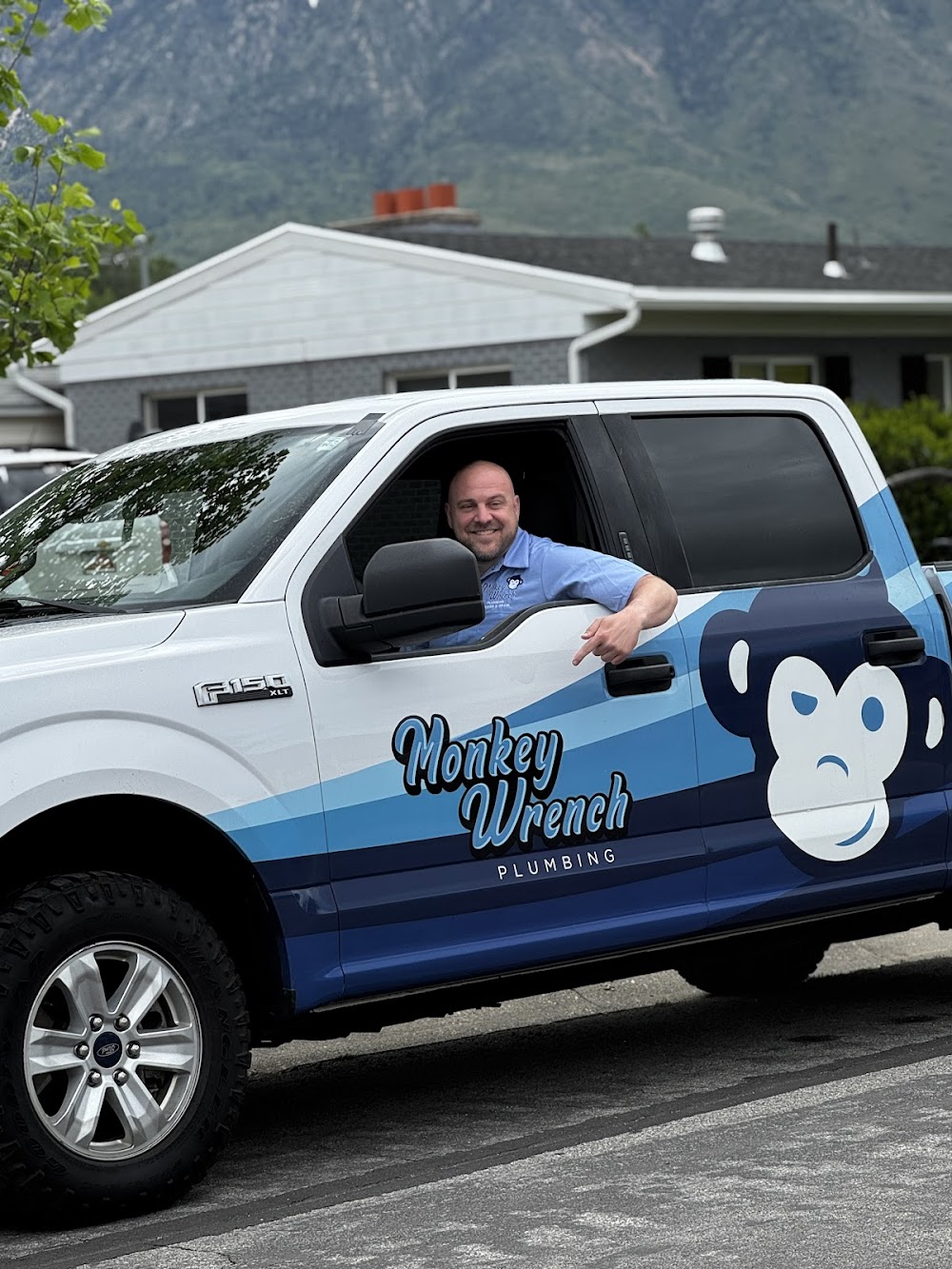 Monkey Wrench Plumbing, Sewer & Drain