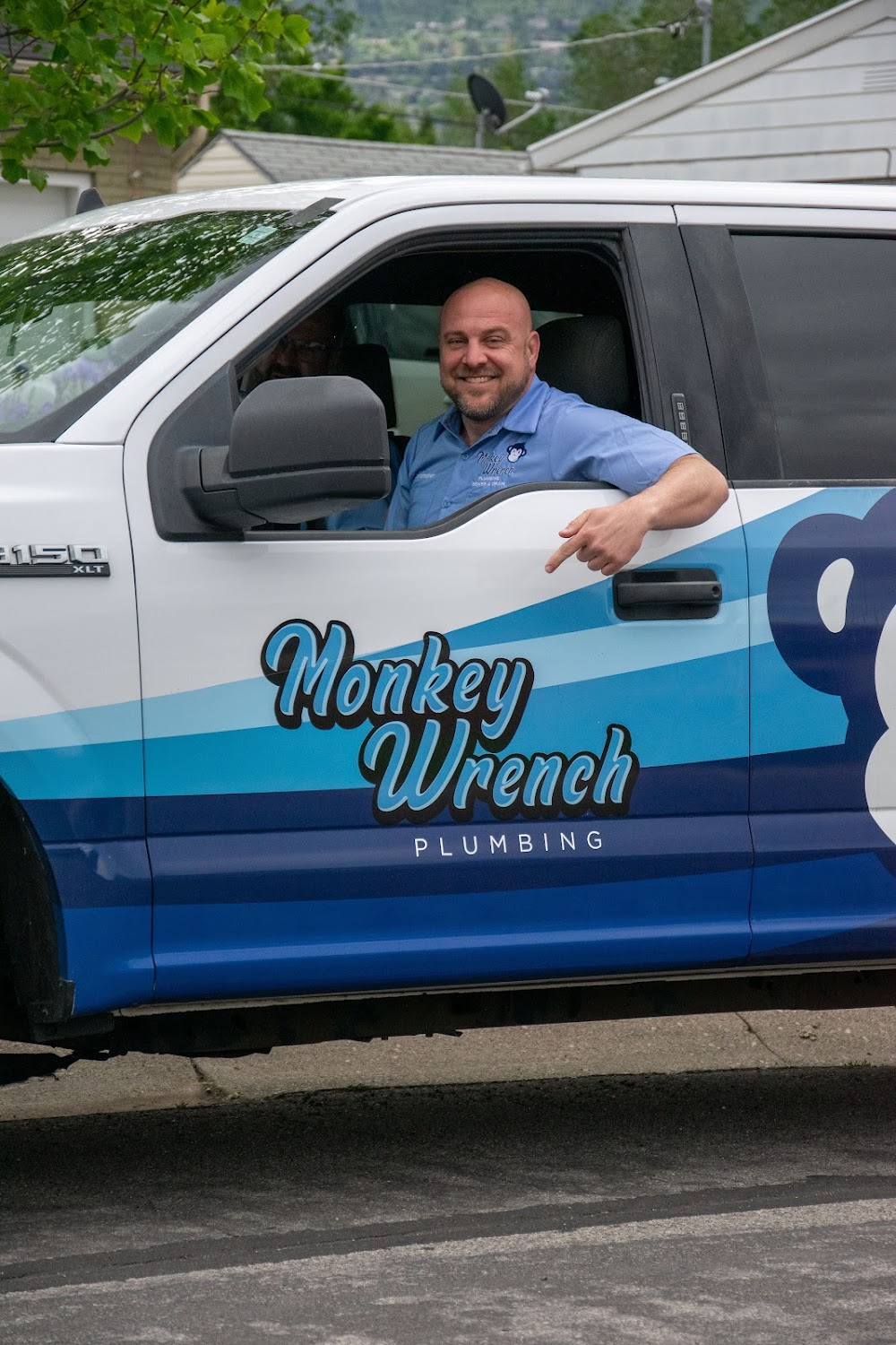 Monkey Wrench Plumbing, Sewer & Drain