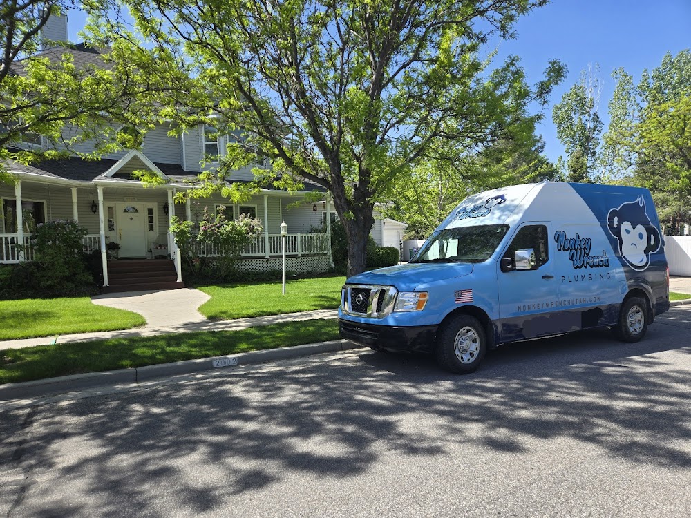 Monkey Wrench Plumbing, Sewer & Drain
