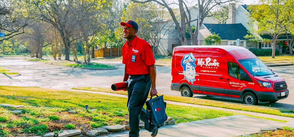 Mr. Rooter Plumbing of Columbia
