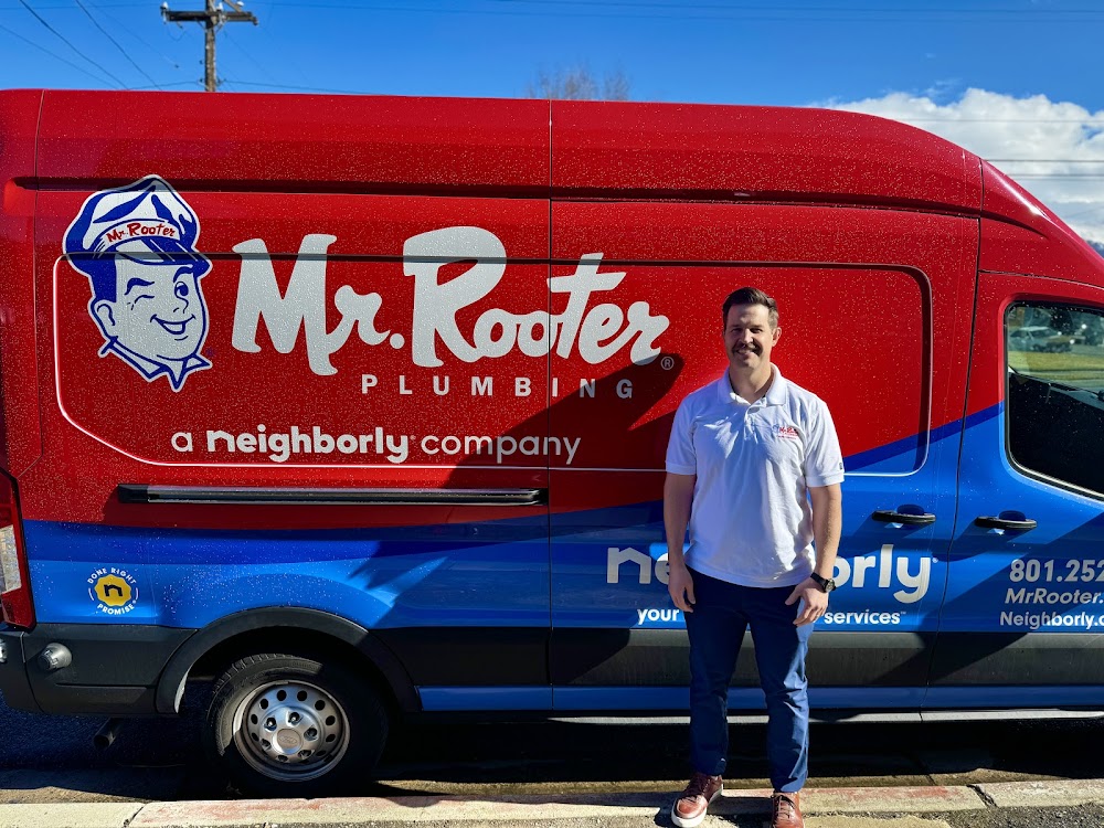 Mr. Rooter Plumbing of South Salt Lake