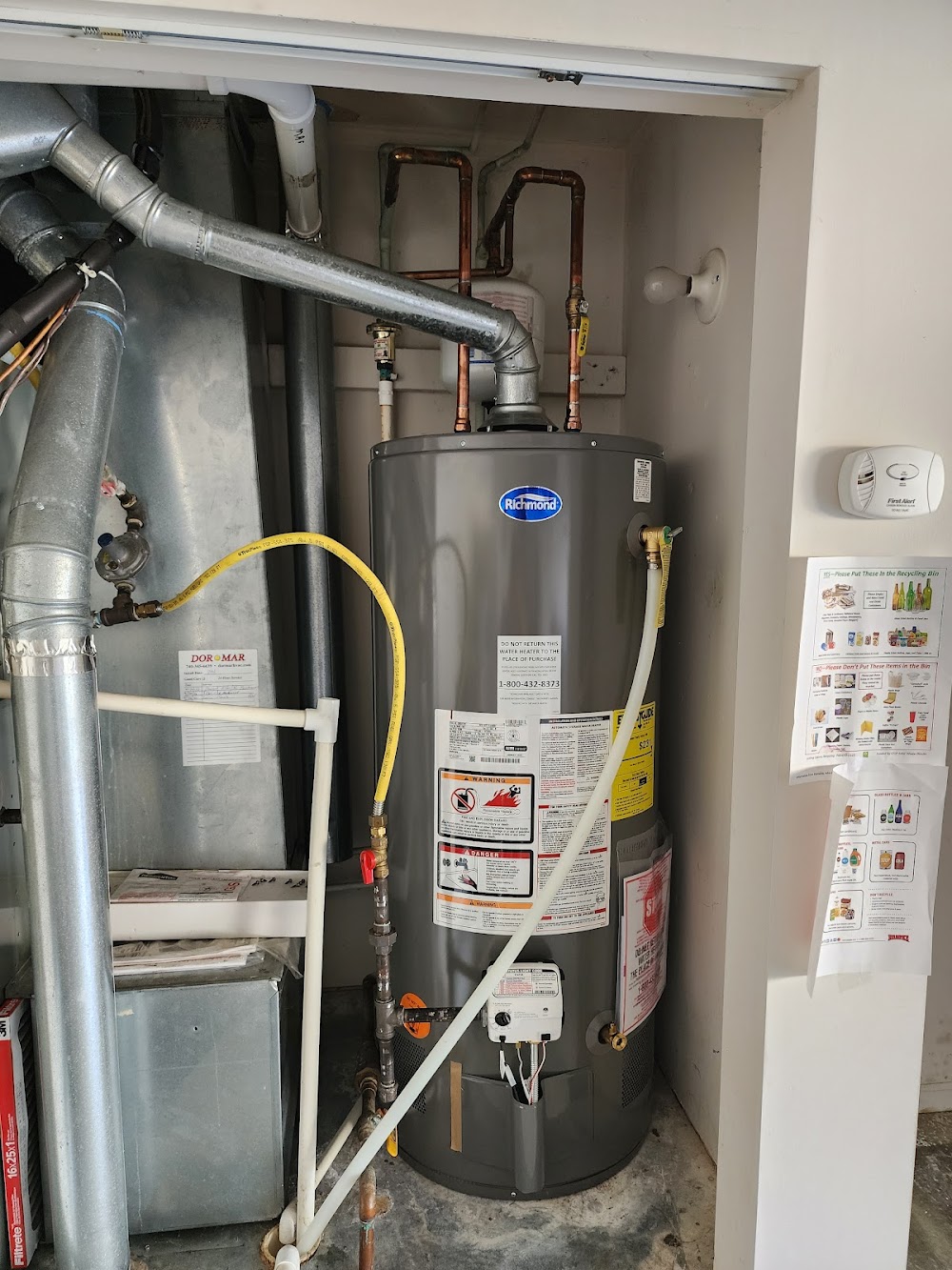 Newark Water Heaters & Drains