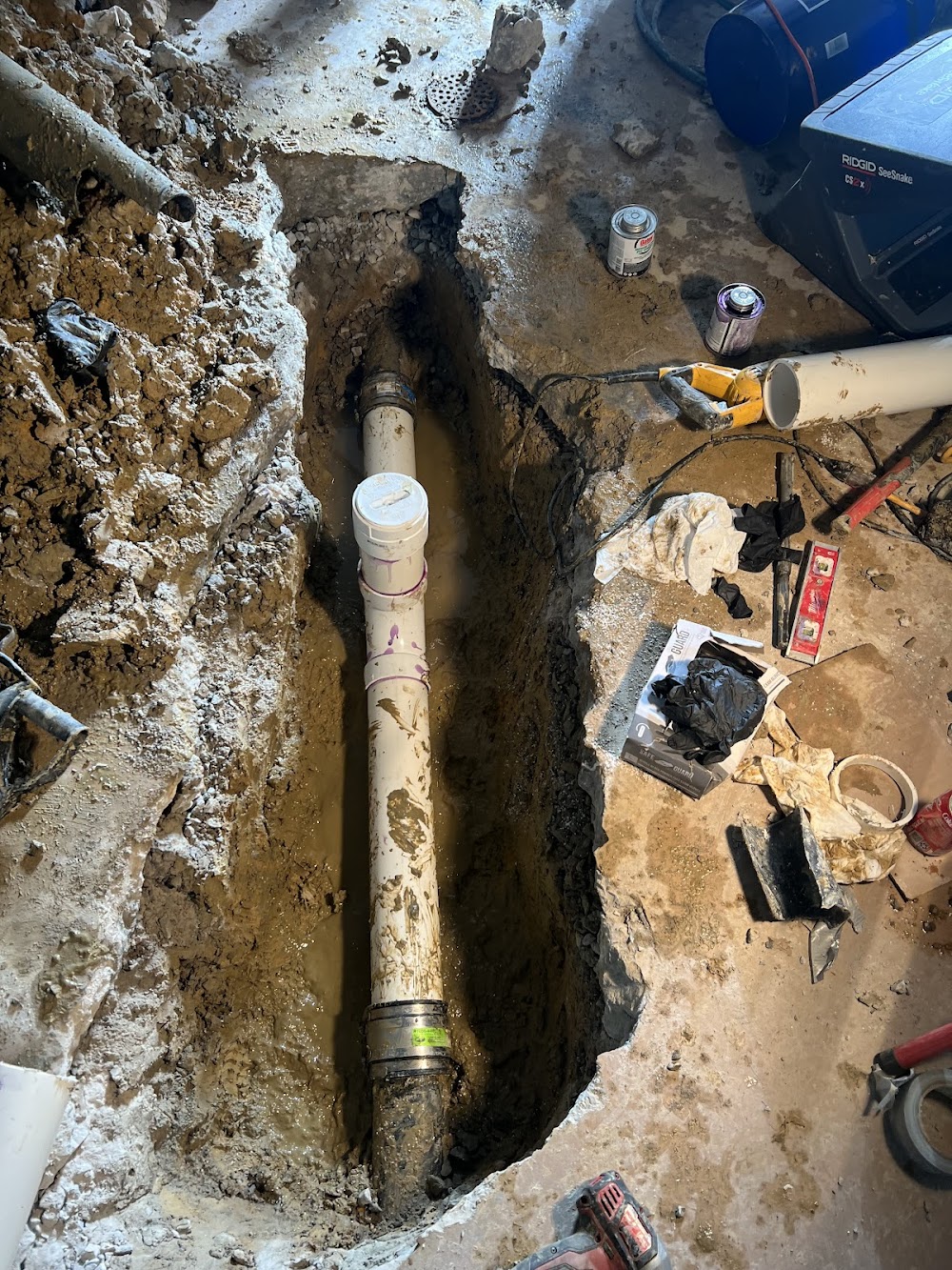 Ok Rotor Drain Cleaning Pittsburgh