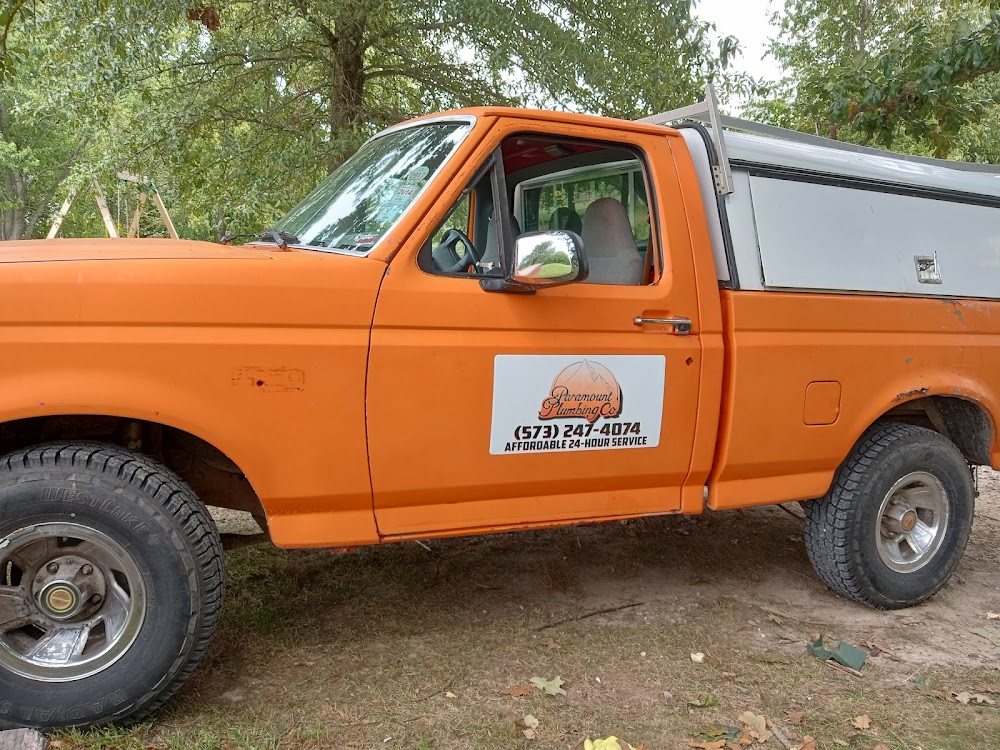 Paramount Plumbing Company