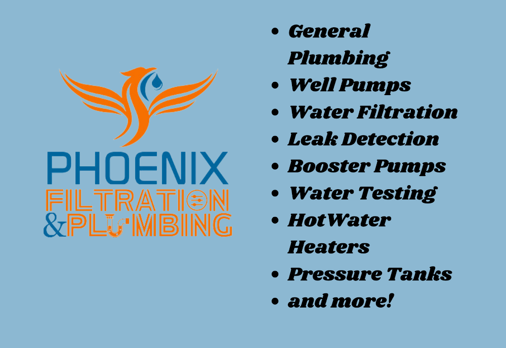 Phoenix Filtration and Plumbing