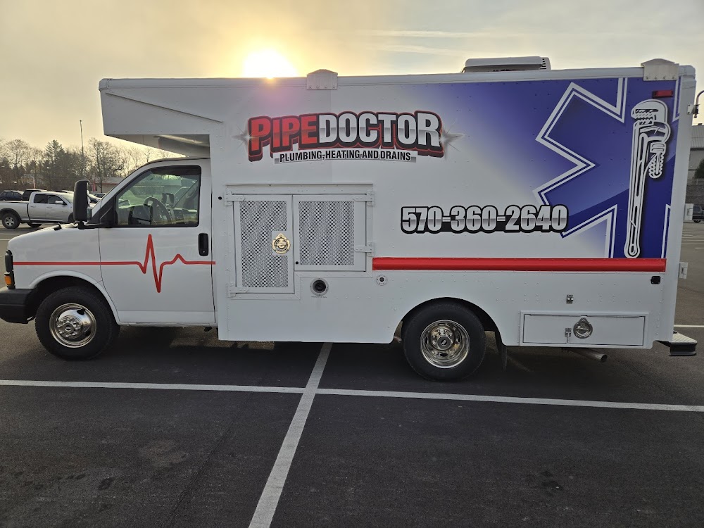 Pipe Doctor Plumbing Heating and Drains
